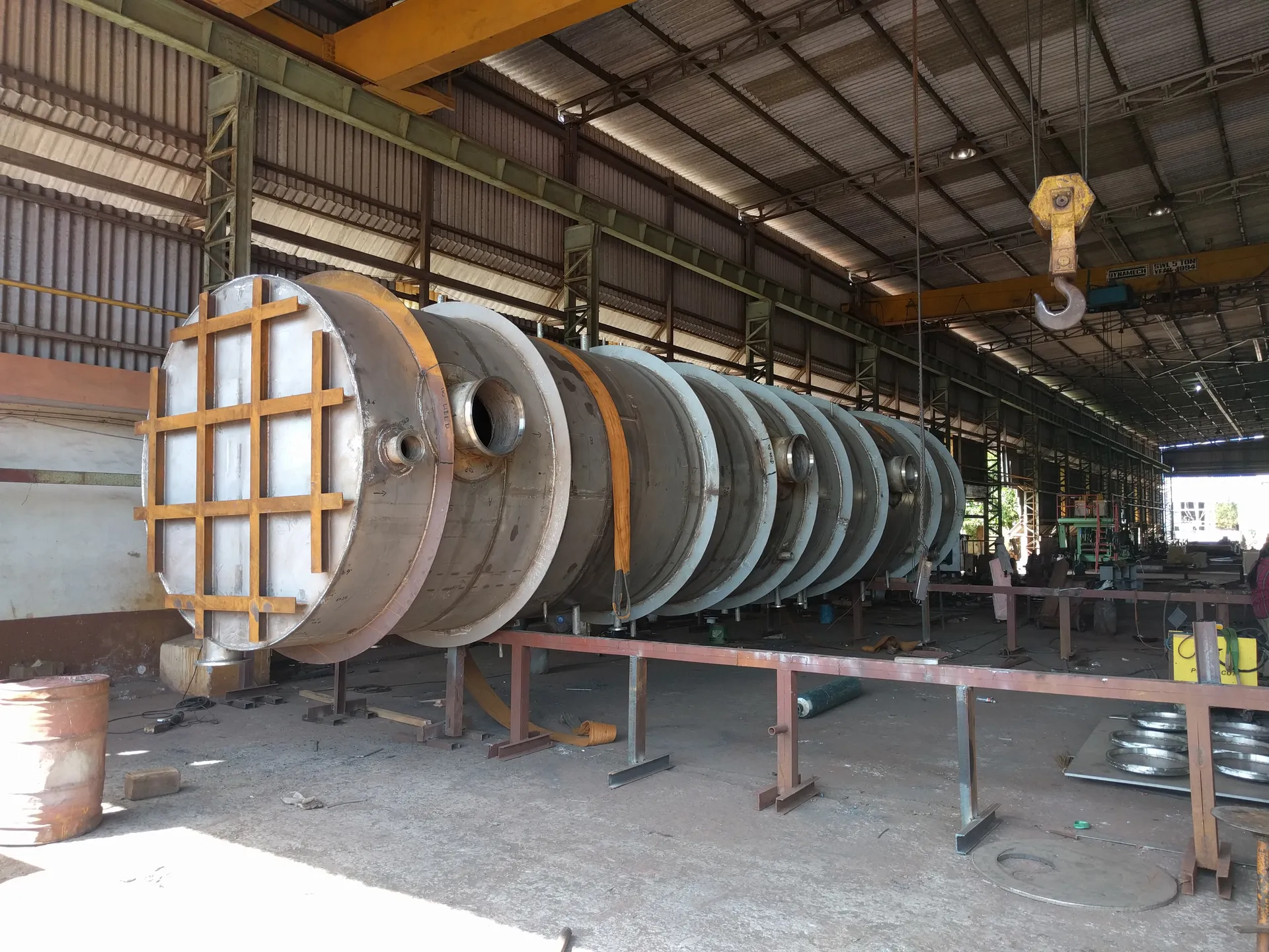 VDT factory and engineering